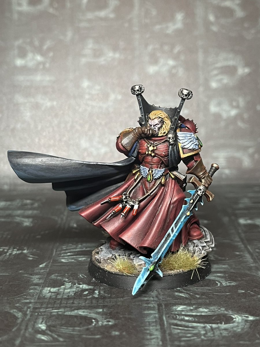 Mephiston, Lord of Death