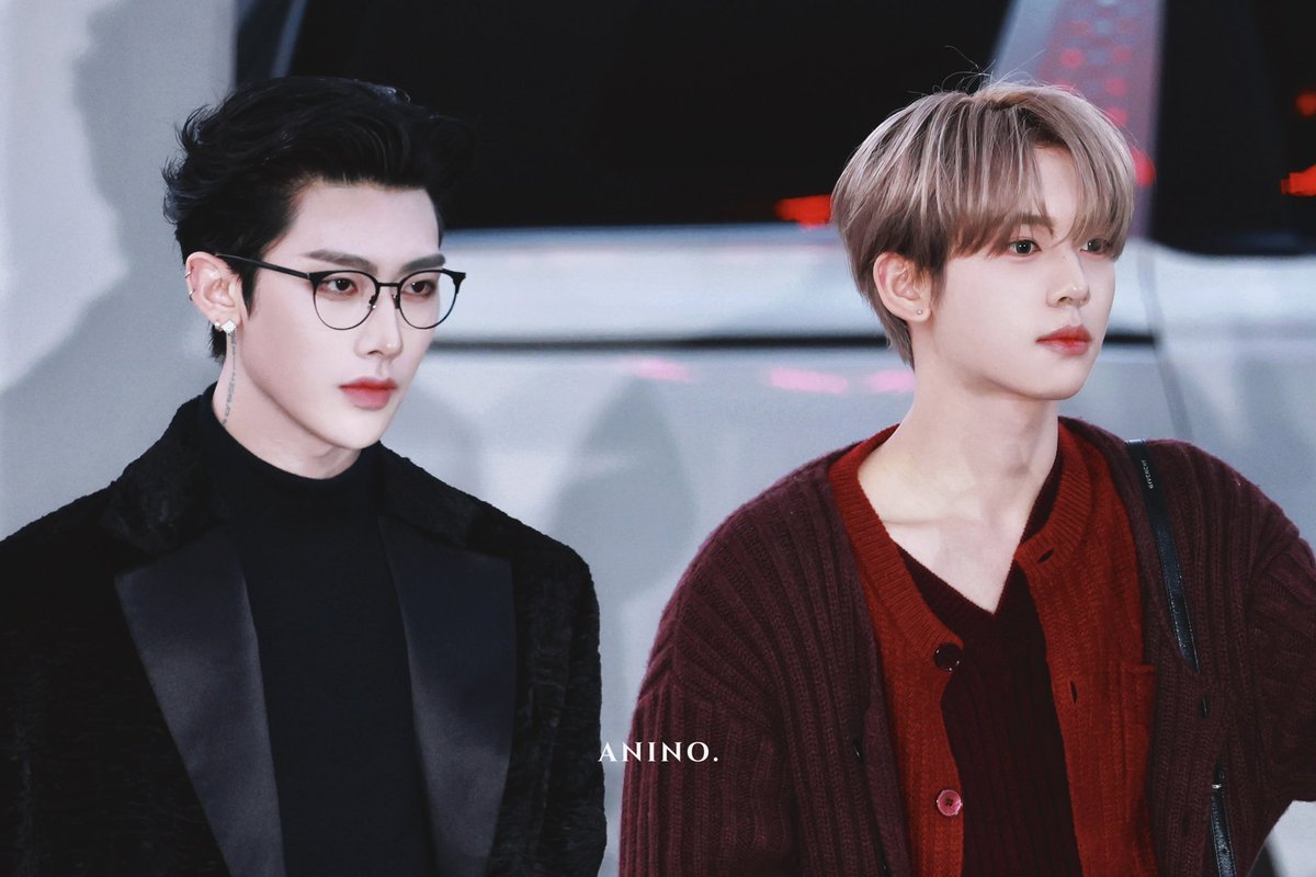 ANino520320's tweet photo. 241120 ICN

#복냥즈 
#리키 #RICKY #沈泉锐
#한유진 #HANYUJIN #韩维辰
#ZEROBASEONE #ZB1 #제베원 https://t.co/Q3nnyzgvkx