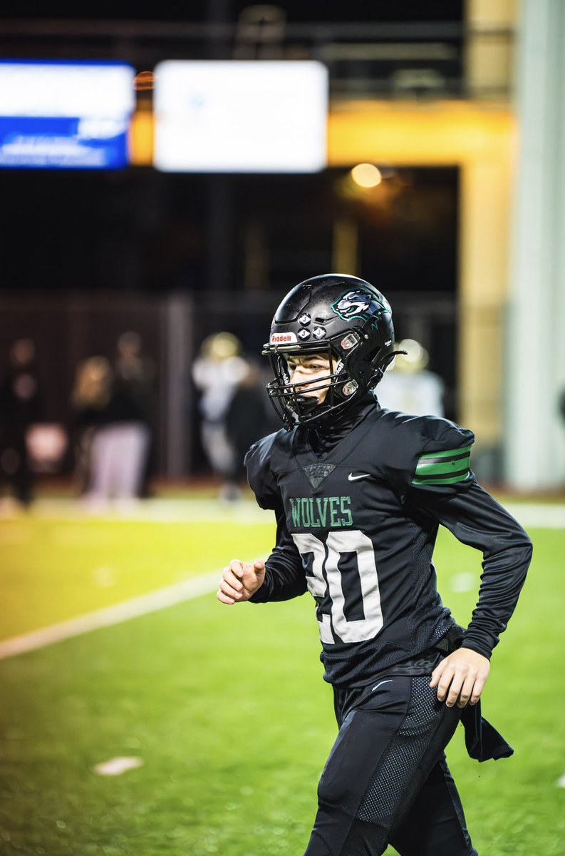 Caleb Holmstedt (@calebholmstedt) on Twitter photo 2024 Season Stats
PAT: 36/40 90% (misses were blocked)
Kickoffs: 37 -> 7 TB (3 onside, 12 squib)
Punts: Long of 60 yards, 50,45,40. (Average of about 44)
#kicker #punter #classof2026 #football #jacksonhighschoolfootball #stackem 2024 Season Stats
PAT: 36/40 90% (misses were blocked)
Kickoffs: 37 -> 7 TB (3 onside, 12 squib)
Punts: Long of 60 yards, 50,45,40. (Average of about 44)
#kicker #punter #classof2026 #football #jacksonhighschoolfootball #stackem