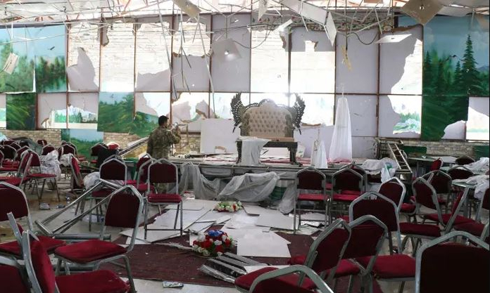 🗓️ On this day, 2018, over 60 religious scholars were killed by a suicide bomber near Kabul airport in Afghanistan 🇦🇫. 🕊️💔 #History #Afghanistan #Kabul #Terrorism #Peace