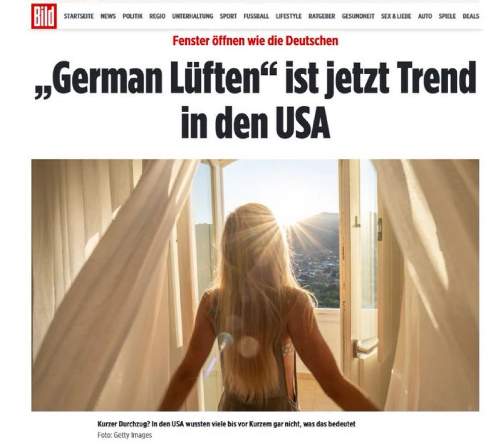 LernDichGlueckl's tweet photo. 💥😅💥 Da sage noch einer, die Amerikaner sind nicht lernfähig 💥😅💥 | #GermanLüften #Lernen #lüften @janschickk @DanielSchwarz76 https://t.co/61hN8YhAj0