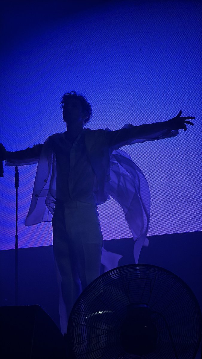 no words for this man