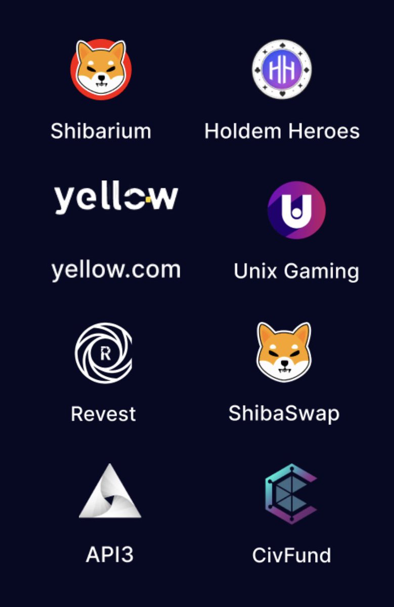 luquez_edg62607's tweet photo. Partners who already work with @UnificationUND technology. And many who are waiting for #Unode to make themselves known and develop on this platform!!! #Fund $fund $xfund #OoO #AMLpartners #finchains https://t.co/CFro3WZJBx