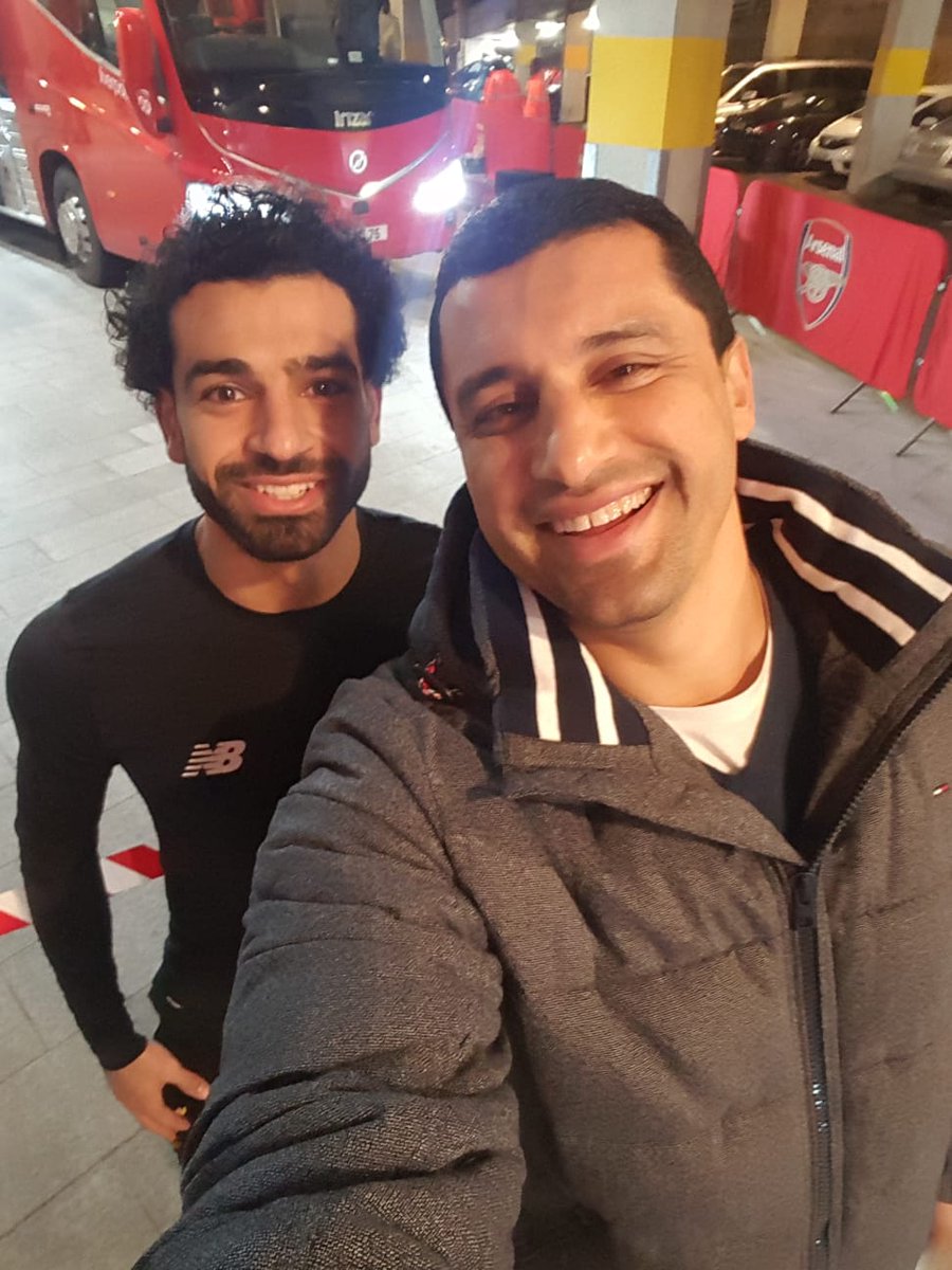 Haytham Farouk tweet media