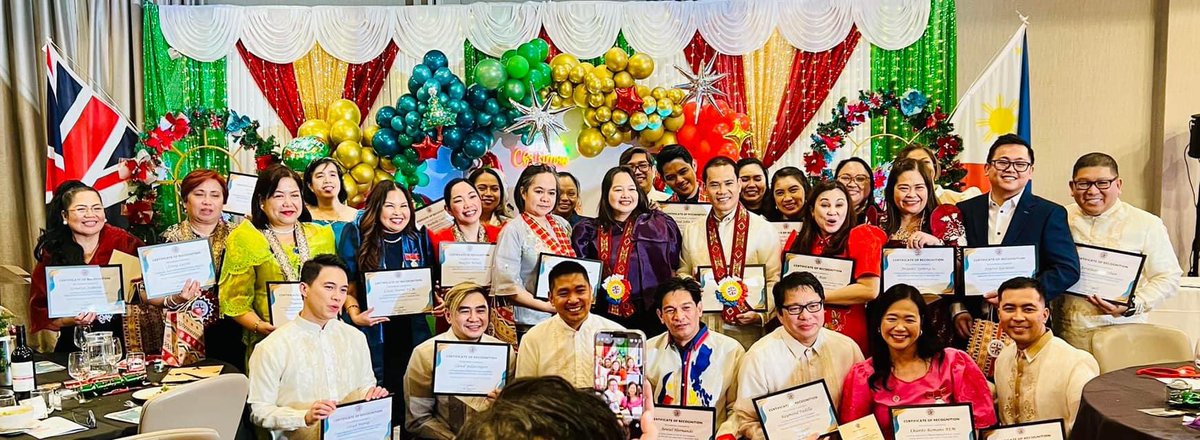Strong teams are built on shared purpose, resilience, &amp; the ability to rise above challenges together. 
💪Despite many challenges our officers stood united, humbly taking their oath to lead &amp; serve with heart
—this is what true teamwork looks like. 🇵🇭 #LeadershipInUnity
#🇵🇭IEN’s
