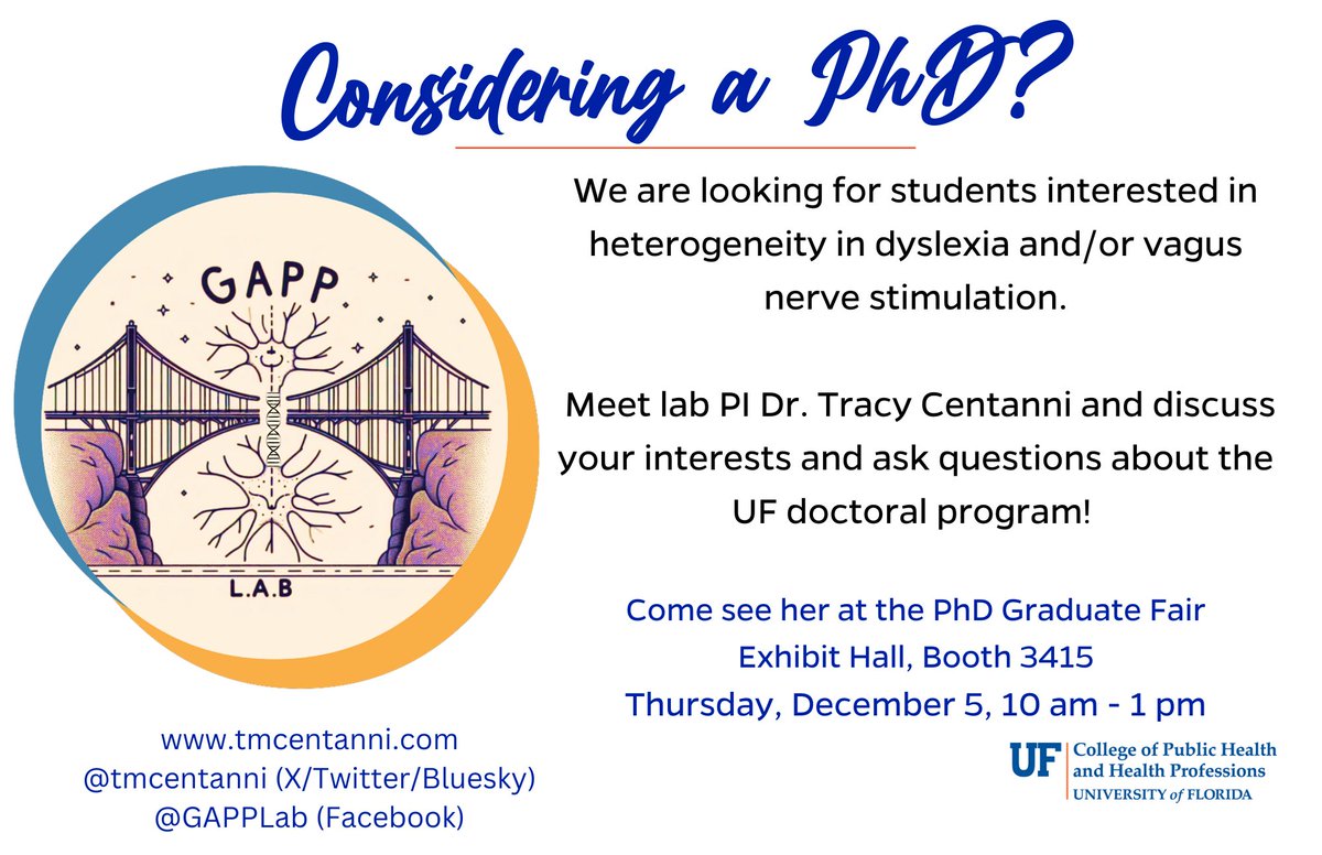 tmcentanni's tweet image. For anyone lingering here, come see us at #ASHA2024 this week!