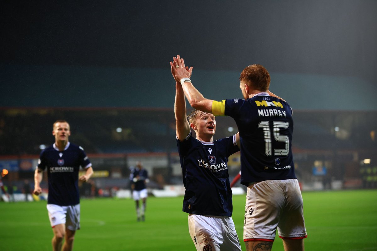 Dundee Football Club tweet media