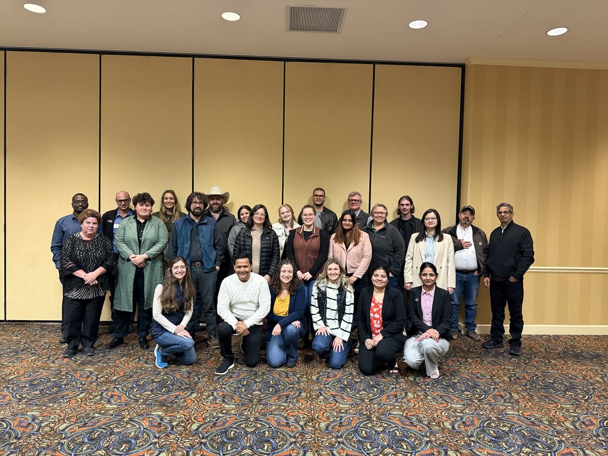 Bhabesh Dutta (@bhabeshdutta5) on Twitter photo SCRI-SAM Annual Stakeholder Advisory Panel Meeting at Myrtle Beach, SC <a href="/USDA_NIFA/">NIFA</a> @beetpathologyny <a href="/LinaQuesadaO/">Lina Quesada</a> <a href="/UGAResearch/">UGA Research</a> SCRI-SAM Annual Stakeholder Advisory Panel Meeting at Myrtle Beach, SC <a href="/USDA_NIFA/">NIFA</a> @beetpathologyny <a href="/LinaQuesadaO/">Lina Quesada</a> <a href="/UGAResearch/">UGA Research</a>