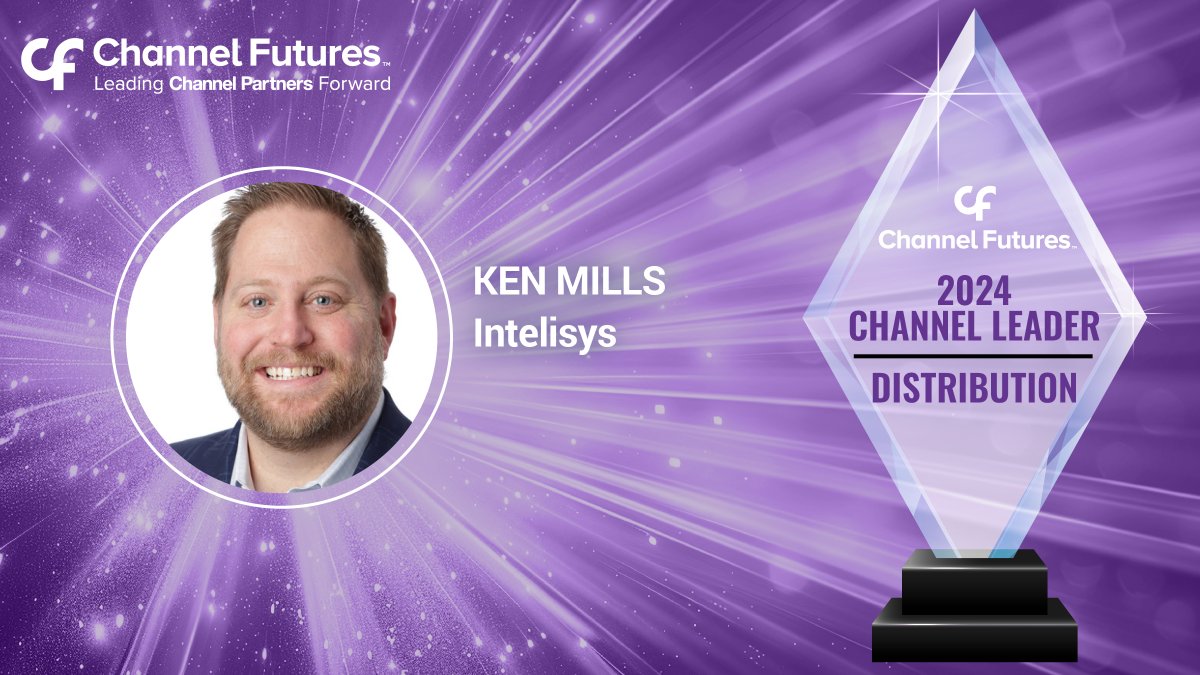 Intelisys tweet media