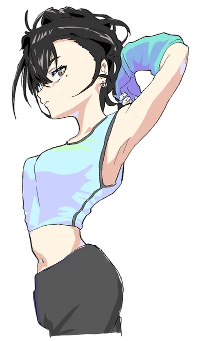 眠れないからこのあきらちゃまたイジってた 