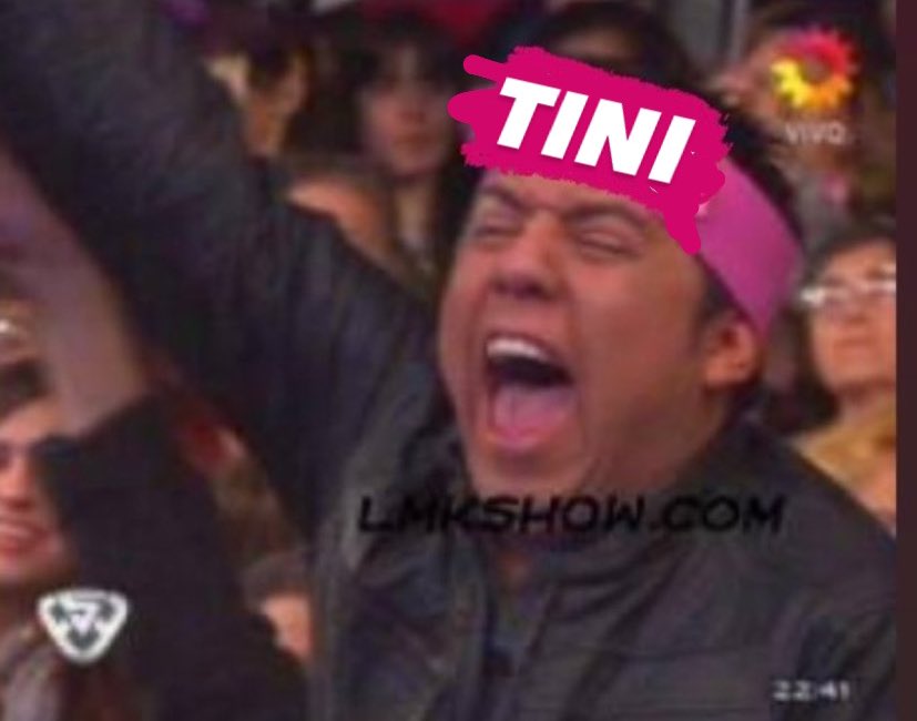 anahixtini's tweet image. Gente se cancela de depre el domingo veo a Tini