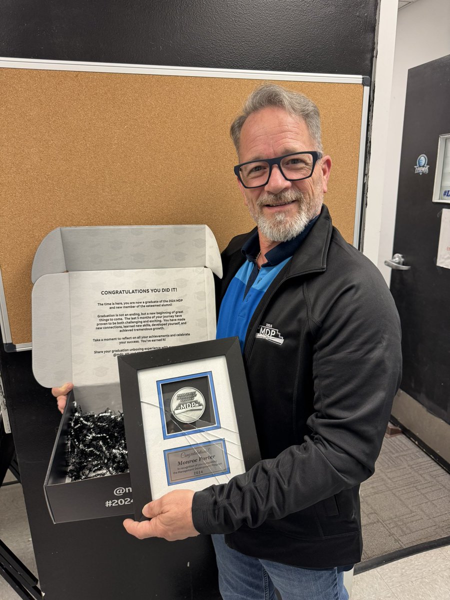 Monty Porter (@montyporter64) on Twitter photo So excited to get my MDP box today! Just a little bump in shipping. That doesn’t take away the experience and knowledge I gained from being apart of AT&T’s MDP program 2024! #2024MDPLife #PayItForward <a href="/mdp_att/">MDP_ATT</a> <a href="/_MightyMAS/">Mid-Atlantic States Team</a> <a href="/404girl/">Betsy Francis</a> <a href="/jillmill321/">Jillian Miller</a> <a href="/King_JMontano/">Juan Montano</a> <a href="/DaleB1/">Dale S. Brown</a> <a href="/hoonign24/">Denny Chung</a> So excited to get my MDP box today! Just a little bump in shipping. That doesn’t take away the experience and knowledge I gained from being apart of AT&T’s MDP program 2024! #2024MDPLife #PayItForward <a href="/mdp_att/">MDP_ATT</a> <a href="/_MightyMAS/">Mid-Atlantic States Team</a> <a href="/404girl/">Betsy Francis</a> <a href="/jillmill321/">Jillian Miller</a> <a href="/King_JMontano/">Juan Montano</a> <a href="/DaleB1/">Dale S. Brown</a> <a href="/hoonign24/">Denny Chung</a>