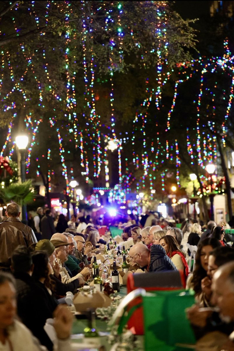 Centro San Antonio tweet media