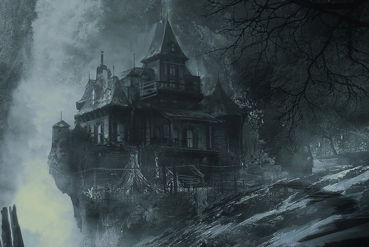 Sean // Hear Tell of Hauntings🥀 tweet media