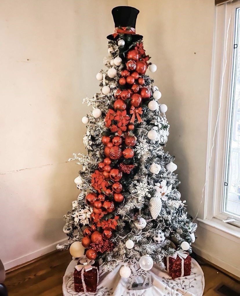 El arbol de navidad perfecto no existe

El arbol: