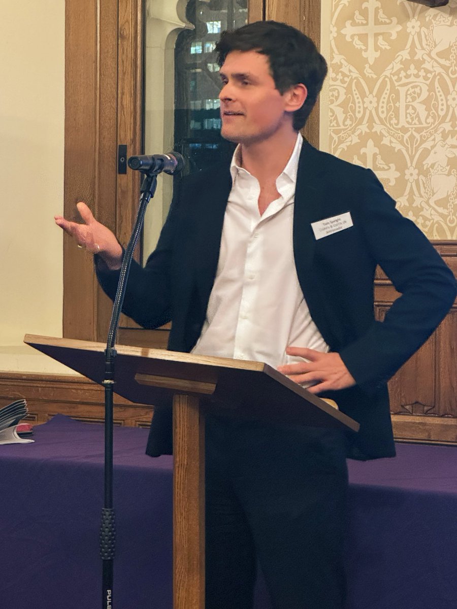 Tom Speight (@tomspeightmusic) on Twitter photo It’s not every day you get the opportunity to speak at Parliament! It was an absolute honor to represent the Crohn’s and Colitis community, advocating for better care and support for those living with these conditions.
<a href="/CrohnsColitisUK/">Crohn's & Colitis UK</a> 💜 It’s not every day you get the opportunity to speak at Parliament! It was an absolute honor to represent the Crohn’s and Colitis community, advocating for better care and support for those living with these conditions.
<a href="/CrohnsColitisUK/">Crohn's & Colitis UK</a> 💜