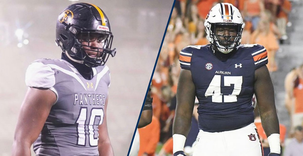 Christian Clemente (@cclemente247) on Twitter photo Auburn built itself a nice little St. Frances pipeline in the 2025 class
<a href="/ITATJason/">Jason Caldwell</a> has some solid comparisons for the trio of signees <a href="/blake_woodby/">Blake “Bobble” Woodby</a>, <a href="/juice_deas/">Juice Deas</a>, <a href="/Darrion_10kk/">Darrion smith</a>: 247sports.com/college/auburn… Auburn built itself a nice little St. Frances pipeline in the 2025 class
<a href="/ITATJason/">Jason Caldwell</a> has some solid comparisons for the trio of signees <a href="/blake_woodby/">Blake “Bobble” Woodby</a>, <a href="/juice_deas/">Juice Deas</a>, <a href="/Darrion_10kk/">Darrion smith</a>: 247sports.com/college/auburn…