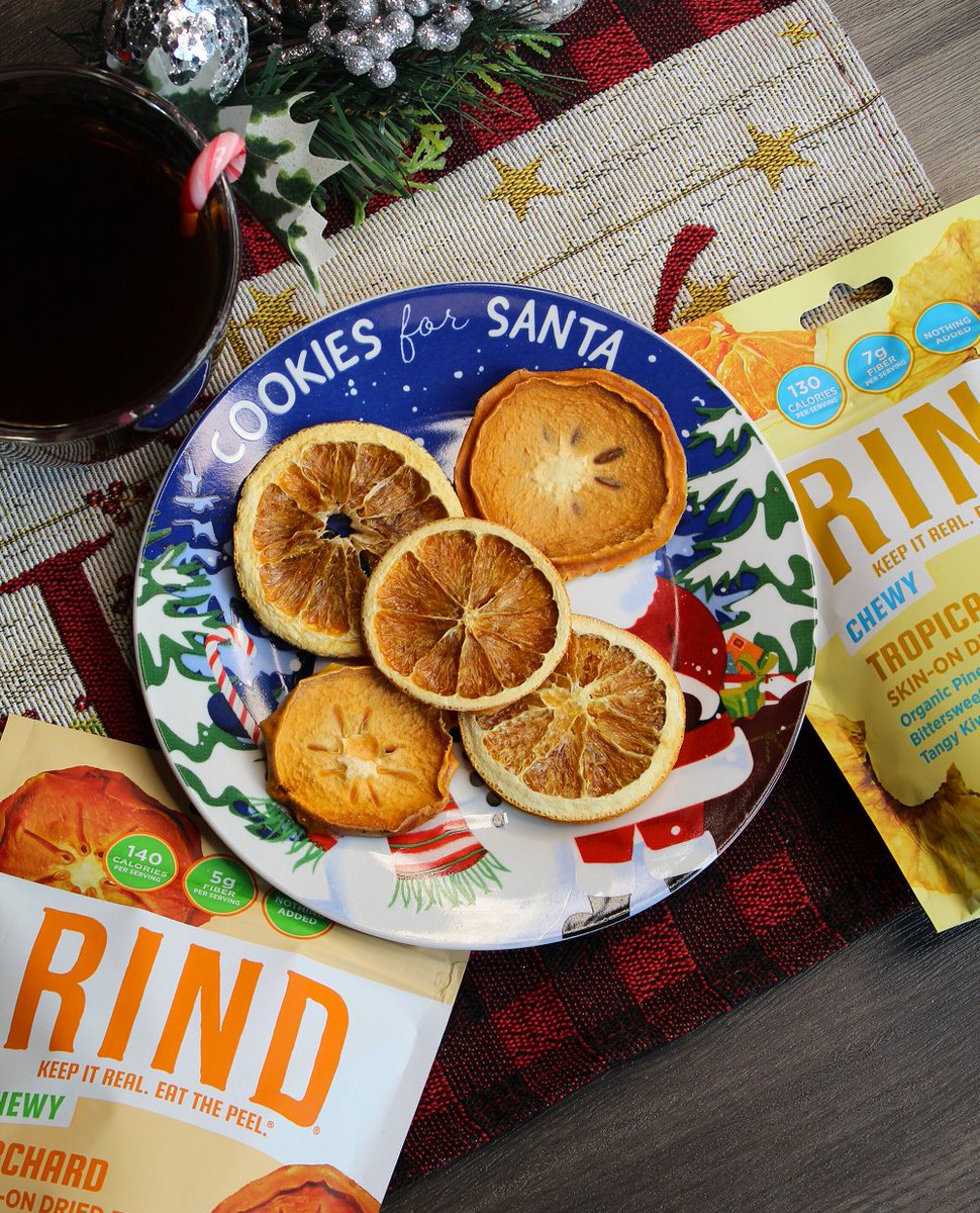 RindSnacks's tweet photo. π
Santa calledβheβs trading cookies for fruit this year! πͺβ‘οΈπ Upgrade your holiday cookie plate with Nature's Candy from RIND. Delicious, chewy, and packed with all the peel-y goodness. πβ¨
#cookieday #rindsnacks #cookies #santa #cookiesforsanta https://t.co/ilB9zcXt8d