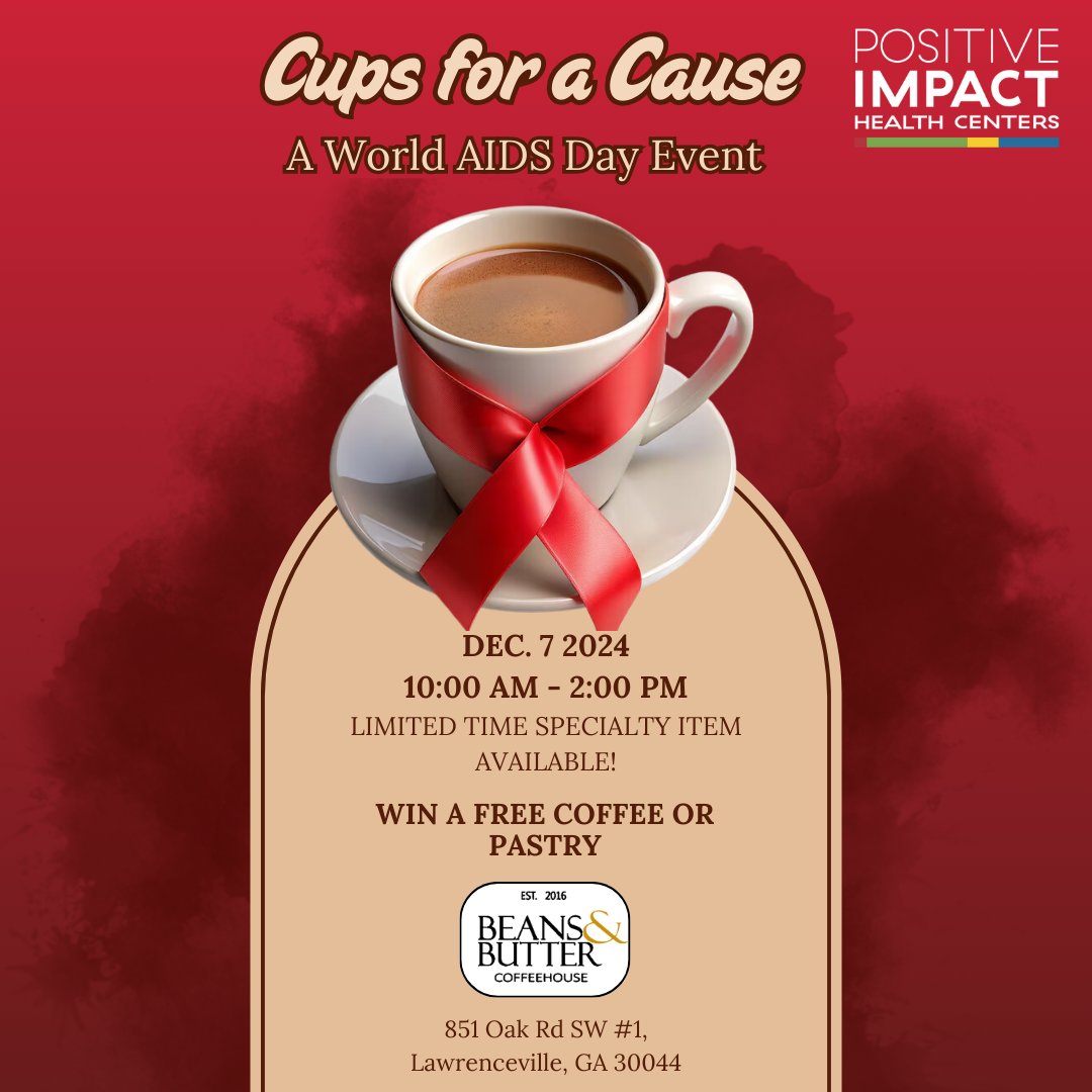 Positive Impact Health Centers tweet media