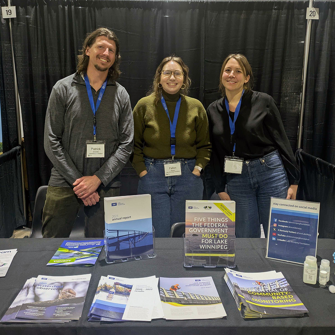 DataStream (@datastreamh2o) on Twitter photo Nous avons eu beaucoup de plaisir à participer à la 49e Conférence sur les bassins versants du Manitoba cette semaine. Patrick Schaefer de DataStream a partagé un kiosque avec @SaveLakeWpg. Merci à la <a href="/MB_Watersheds/">Manitoba Association of Watersheds</a> d’avoir organisé l’événement ! Nous avons eu beaucoup de plaisir à participer à la 49e Conférence sur les bassins versants du Manitoba cette semaine. Patrick Schaefer de DataStream a partagé un kiosque avec @SaveLakeWpg. Merci à la <a href="/MB_Watersheds/">Manitoba Association of Watersheds</a> d’avoir organisé l’événement !