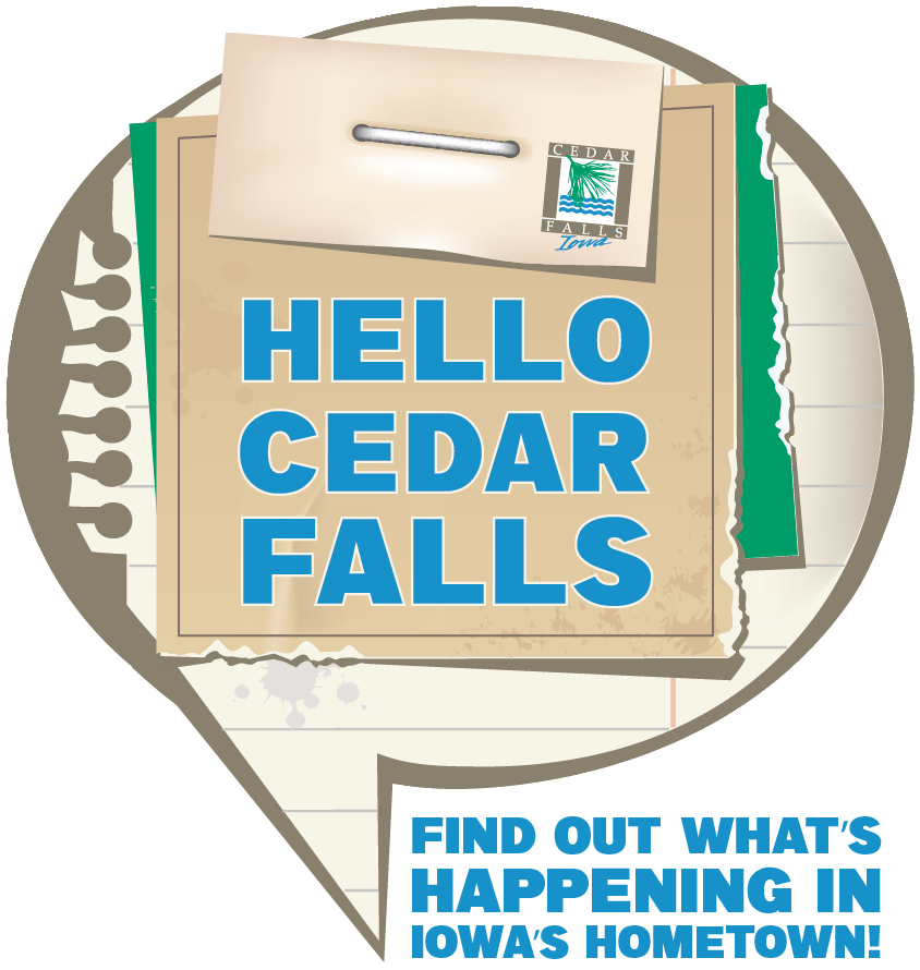 City of Cedar Falls tweet media