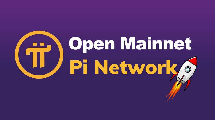🚀Mainnet Opening Update🚀

1. <a href="/PiCoreTeam/">Pi Network</a> has revealed that in December, they will announce the Mainnet open roadmap!

🎯 SHARE OR RETWEET THIS♻️