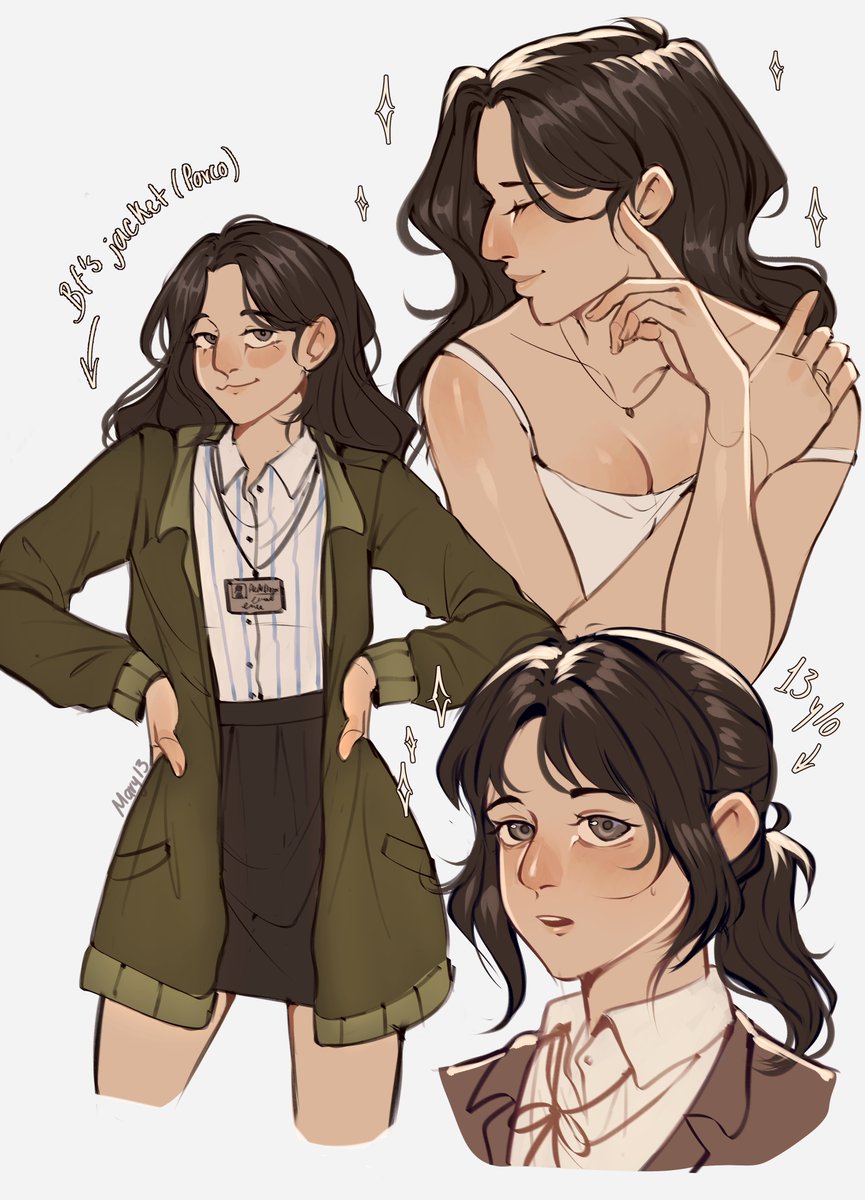 La_maryd13's tweet photo. i did it,enjoy it😩✋ #attackontitan #pieckfinger https://t.co/2u2NqnWxUo