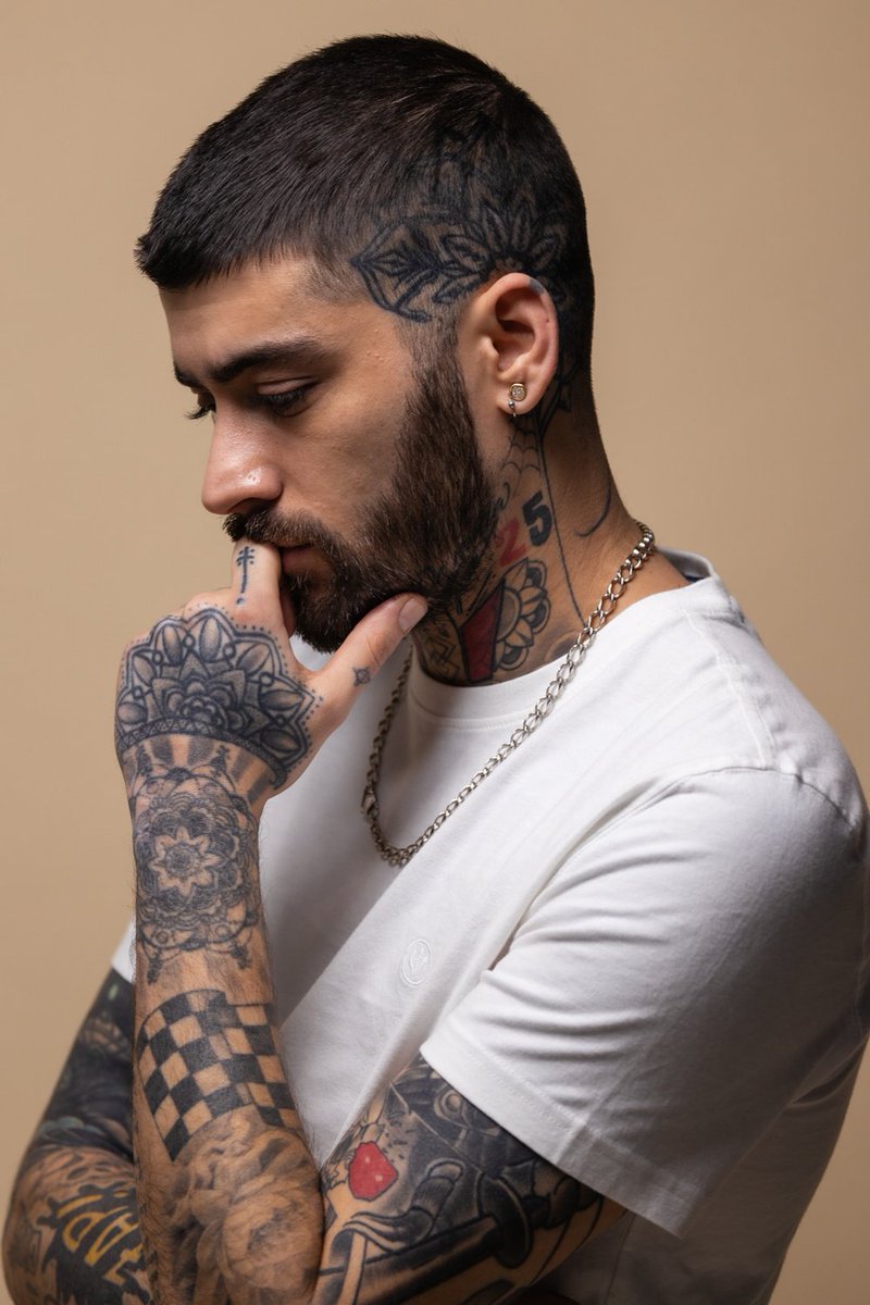 || Fotos de Zayn para Universal Music UK ||
© Charlie Chich
