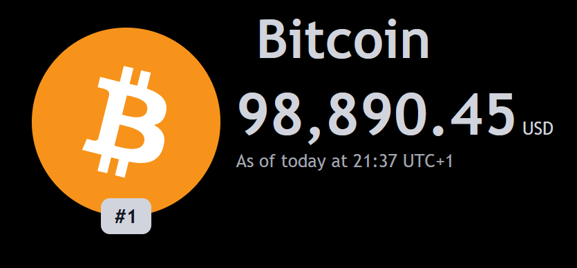 RomanReher's tweet photo. Nur um das nochmal ganz deutlich zu sagen...

Die Aussagen von #Putin zwingen @realDonaldTrump jetzt quasi so schnell wie möglich eine #Bitcoin Reserve aufzubauen!

JETZT kann es richtig schnell gehen. 🚀
Schere liegt bereit. ✂️ https://t.co/Fpotr9qHCk