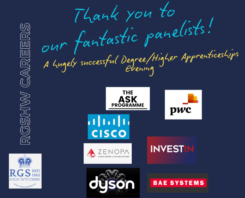 RGSHW Careers tweet media