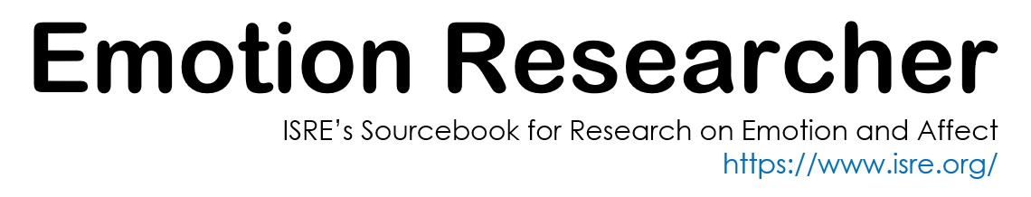 🚨 Check out the new issue of your sourcebook - Emotion Researcher!

This issue celebrates ISRE milestones (e.g., words from past &amp; present presidents, ECRS updates), reflects on #ISRE2024, and pays tribute to Tim Averill.

Check it out now! 👉 emotionresearcher.com