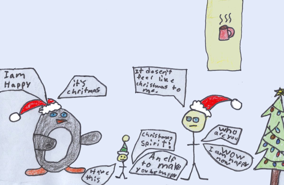 Day 20! Only a few days left! Not too late to start. Todays Act of Kindness:

noomii.com/advent-calenda…

This year's calendar is brought to you by Mr. Duteil's &amp; Mr. Gazel’s grade 6 classes at École Glenmore Elementary and  Noomii.com, the professional coach directory.