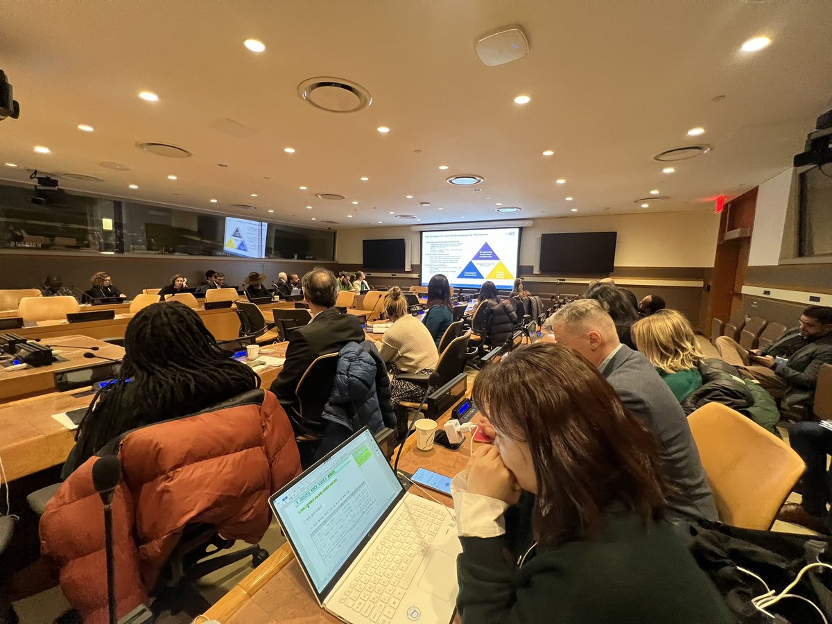 Today, at the Global Impact Evaluation Forum in New York, I presented Somalia's progress in evaluation, policies and systems, highlighted challenges, and called for continued support in state-building and system strengthening.
#Evidence4Impact.