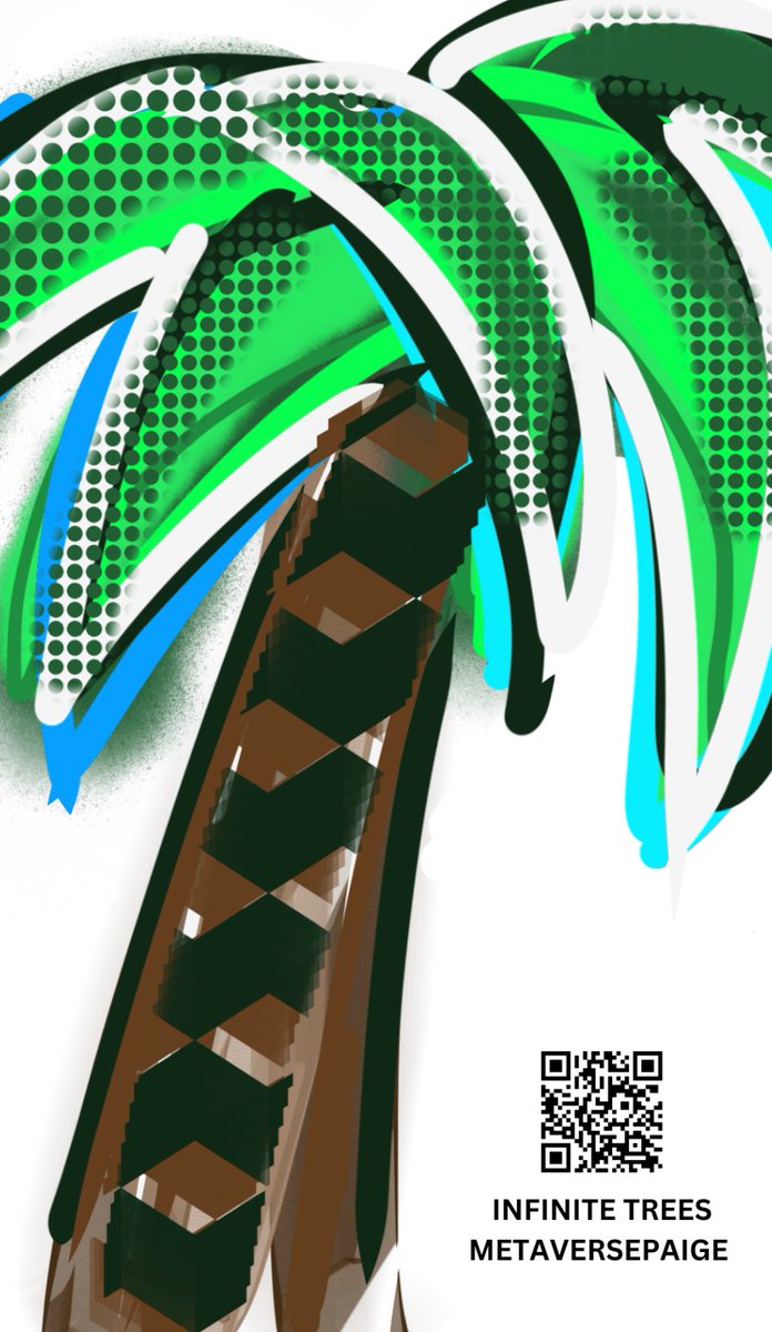 Infinite Trees on the BitBasel marketplace! Your purchase of a tree in a social metaverse world where you become the steward of your tree with custom personalization perks. 

Marketplace Link: lnkd.in/g9rGQKhA

Check out Infinite Trees horizon.meta.com/world/10162563…