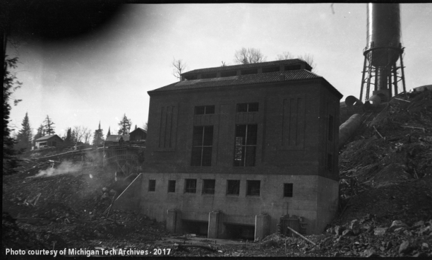 Michigan Tech Archives tweet media