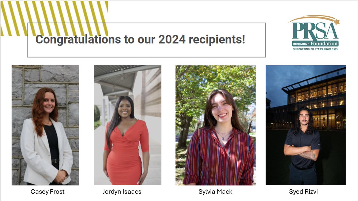 PRSA Richmond tweet media