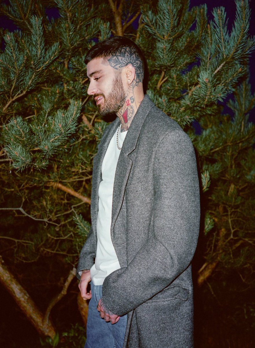Zayn for Universal Music UK.
