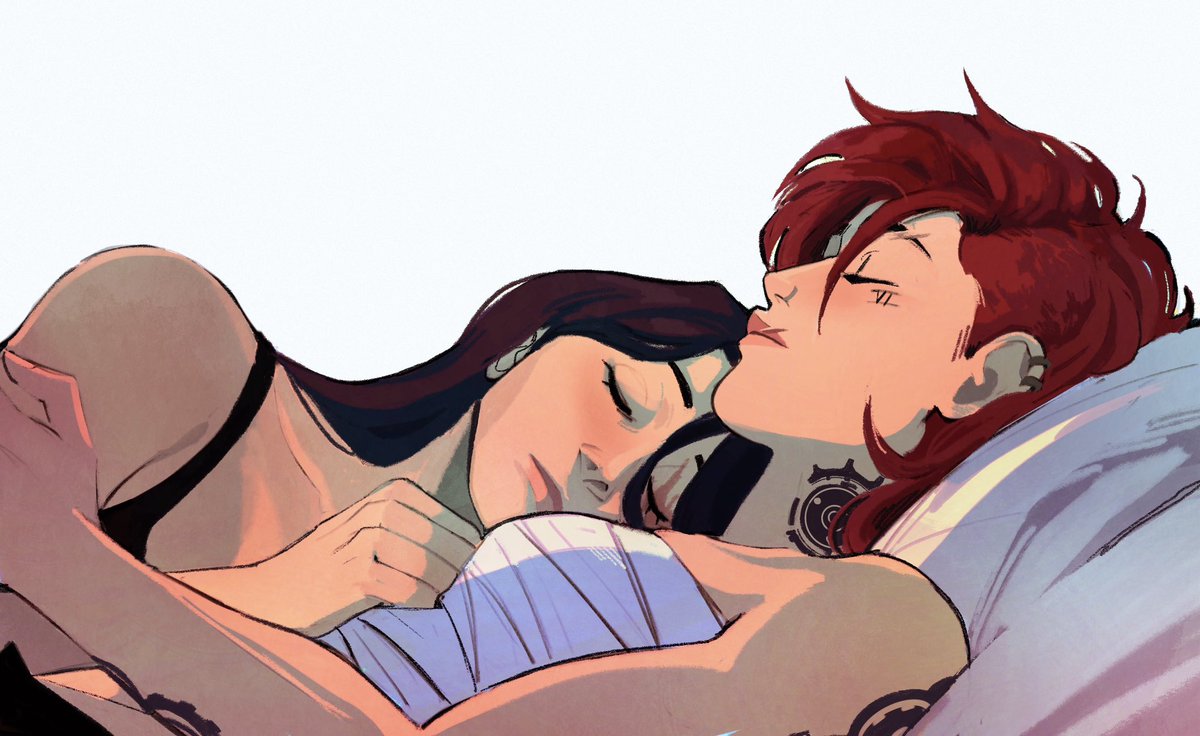 I just hope they can rest now #caitvi