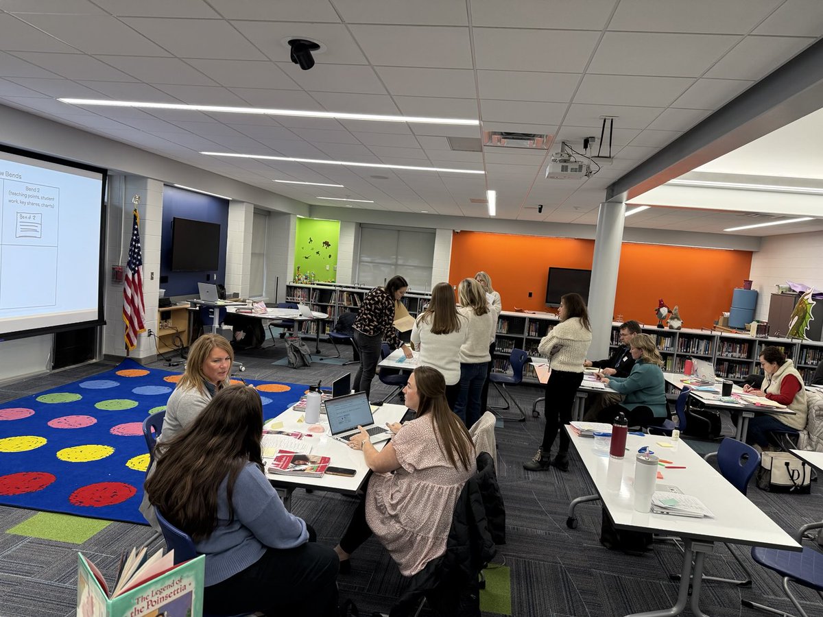 Catherine Kochanski (@catherinekocha1) on Twitter photo Great day of learning with 4th-5th grade leaders from across the district focusing on writing! Thank you <a href="/KeithElementary/">Keith Elementary</a> for hosting classroom labs and thank you <a href="/TCAdvancingLit/">TC Advancing Literacy</a> for facilitating/coaching! @michelleblackk <a href="/WalledLkSchools/">Walled Lake Schools</a> Great day of learning with 4th-5th grade leaders from across the district focusing on writing! Thank you <a href="/KeithElementary/">Keith Elementary</a> for hosting classroom labs and thank you <a href="/TCAdvancingLit/">TC Advancing Literacy</a> for facilitating/coaching! @michelleblackk <a href="/WalledLkSchools/">Walled Lake Schools</a>