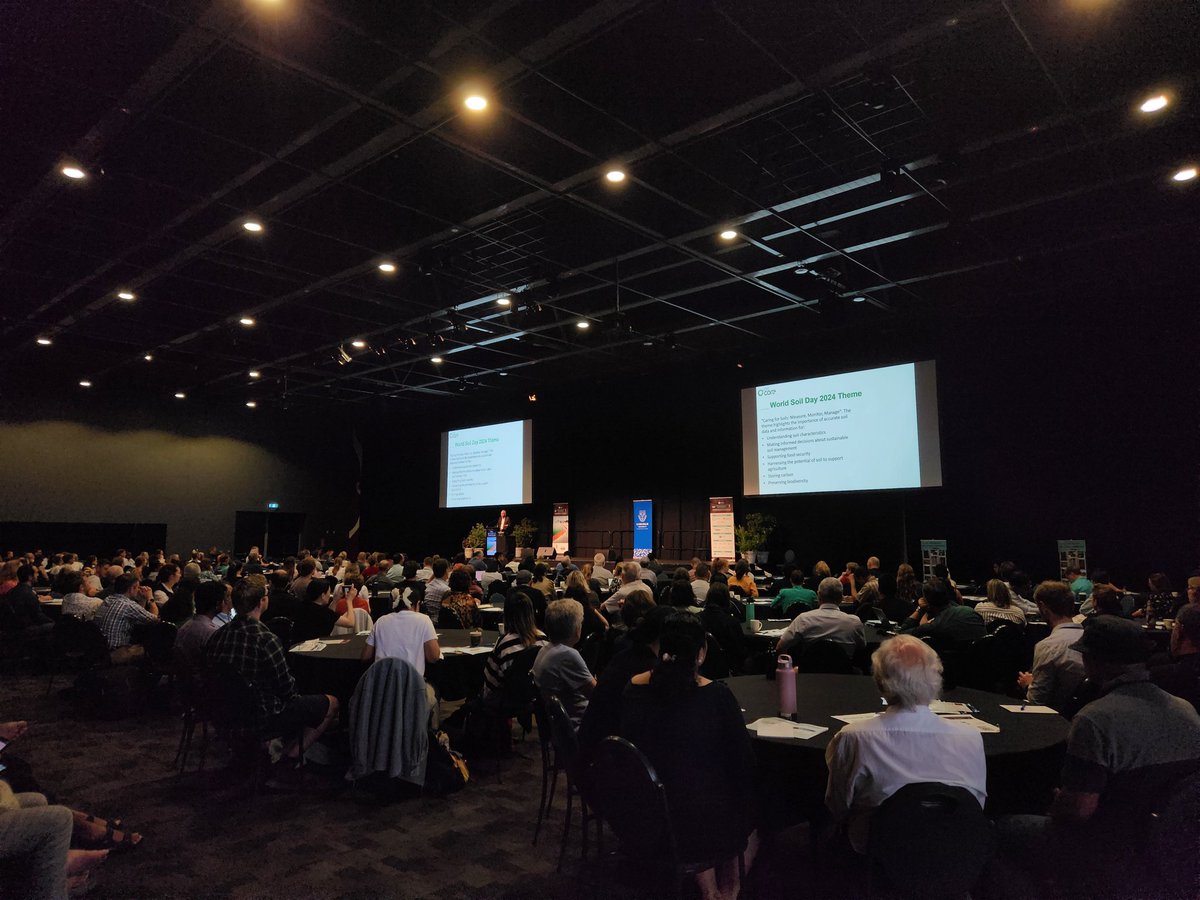 AStelzerUH's tweet photo. Grateful to have shared our Finnish perspective here on the land provided by Māori, the inviting and inspiring atmosphere created by NZSSS and @SoilScienceAust, the hospitality of all Aussies and Kiwis! Many insights and a great learning opportunity 📚

🇳🇿🇦🇺🤝🏻🇫🇮
#SoilsRotorua2024 https://t.co/zGybjrSWsy