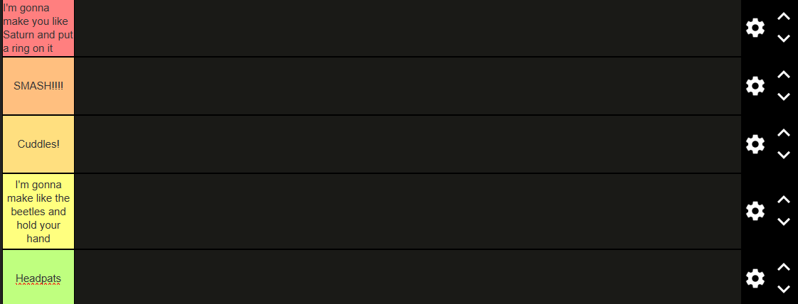 UsagiChan112's tweet photo. Alright! Calling all V-Tubers, submit your avatar below and I will rank them on a tier list on stream. For the 31st of December for my special stream.

Please send safe for work pictures. I don't wanna get in trouble >.<

Also please no AI art https://t.co/oI1XIcmbcr
