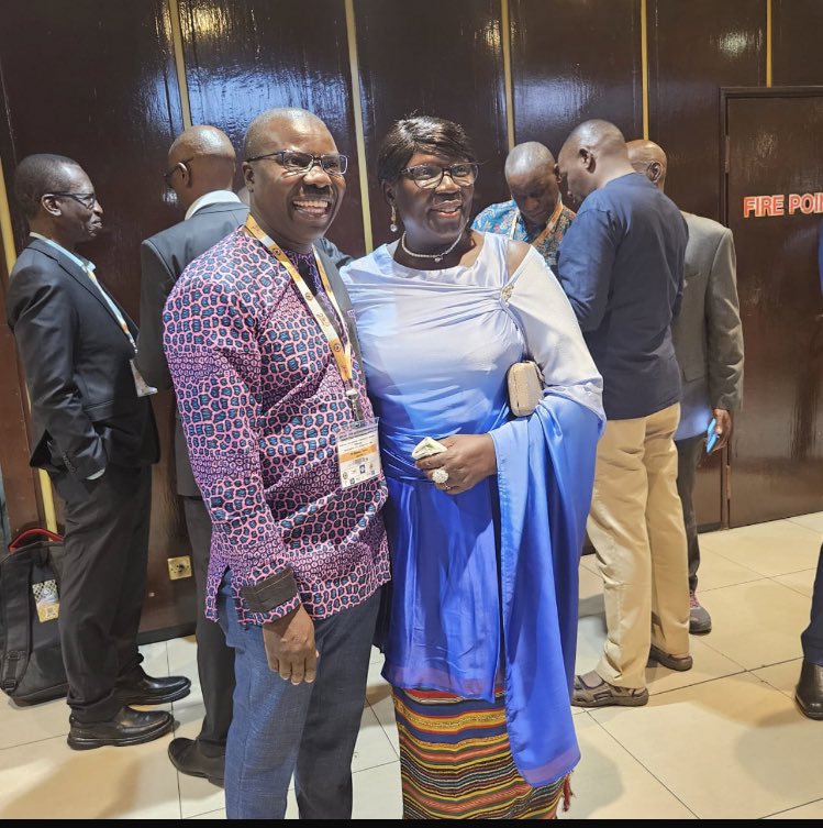 Association of Surgeons of Uganda (ASOU) (@asou_official) on Twitter photo Uganda well represented at the <a href="/cosecsa/">COSECSA</a> traditional/cultural attire dinner by:
Outgoing COSECSA President <a href="/FualalJ/">Fualal Jane</a>, COSECSA Deputy General Secretary <a href="/okituuka/">Olivia Kituuka</a>,
WiSA administrator Dr. Lydia Nanjula, Urologist Dr. Namugga Martha, and <a href="/JARIEMULI/">JARIELLAH MULINDWA😷🇺🇬🇰🇪</a>, <a href="/shafik_sherif/">SKasirye</a> Dr. Mabuubi, Dr Uganda well represented at the <a href="/cosecsa/">COSECSA</a> traditional/cultural attire dinner by:
Outgoing COSECSA President <a href="/FualalJ/">Fualal Jane</a>, COSECSA Deputy General Secretary <a href="/okituuka/">Olivia Kituuka</a>,
WiSA administrator Dr. Lydia Nanjula, Urologist Dr. Namugga Martha, and <a href="/JARIEMULI/">JARIELLAH MULINDWA😷🇺🇬🇰🇪</a>, <a href="/shafik_sherif/">SKasirye</a> Dr. Mabuubi, Dr