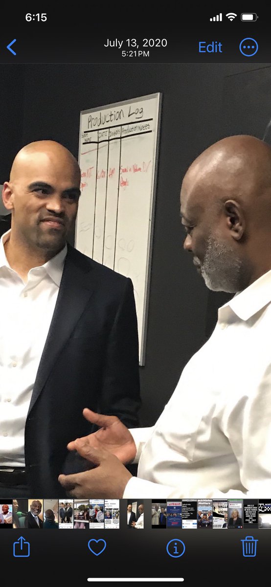edgray1906's tweet image. One of my good friends @ColinAllredTX and I discussing #Texaspolitics ,I am praising him for fighting for #Veterans &amp;amp; #medicalcare we must do more for our veterans