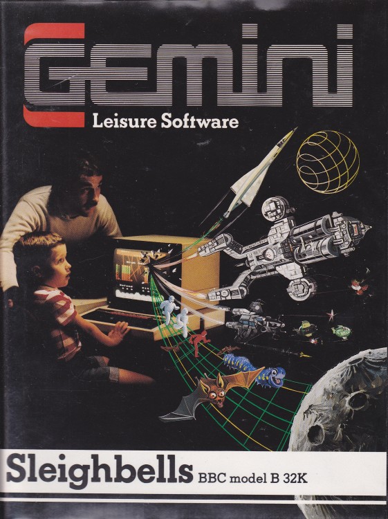 mathewkumar's tweet photo. It's the festive season, so let's all gather round a blazing... BBC Micro! For subscribers, I look at one of the earliest Christmas-themed video games (though you wouldn't know it from the box art.) Sleighbells: https://t.co/90gh4gSlYF https://t.co/0tUhIXxWEY