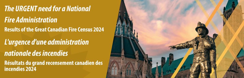 The #GreatCanadianFireCensus2024 and advice of <a href="/CdnFireChiefs/">CAFC/ACCP</a> have been covered in media all over the country. Thank @cdnfirechiefs members who participated, supported and came to Ottawa as well as <a href="/elissapr/">Elissa Freeman</a> &amp; <a href="/SummaStrategies/">Summa Strategies</a>. View the clips here: cafc.ca/page/Census-Re…