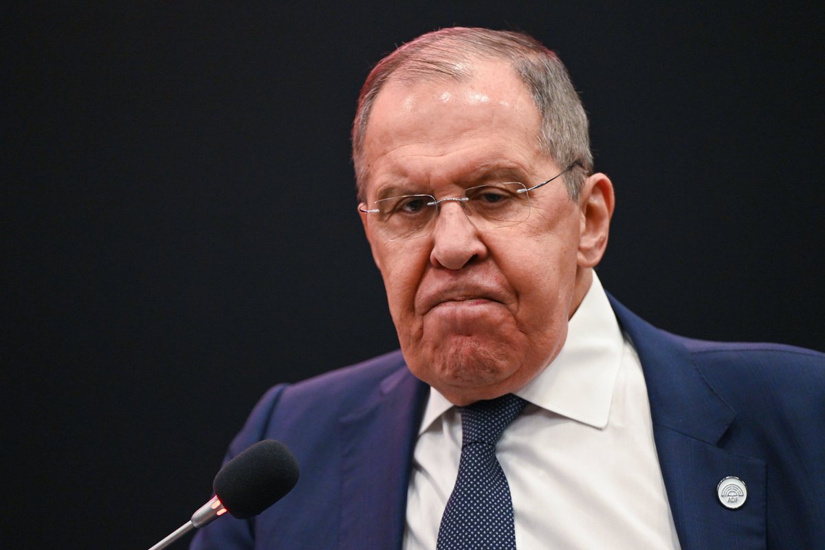 🔴#BREAKING: Poles and Czechs say their delegates will walk out when Russian FM Lavrov joins the <a href="/OSCE/">OSCE</a> summit meeting in #Malta.
