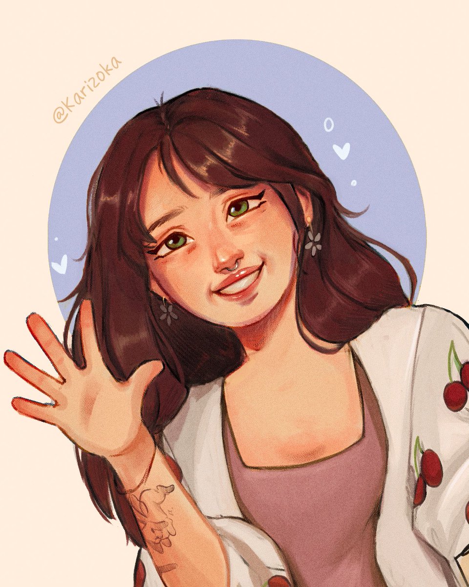 Decidi que vou voltar com essa rede social pra postar o meu trabalho ✨ 

#ilustration