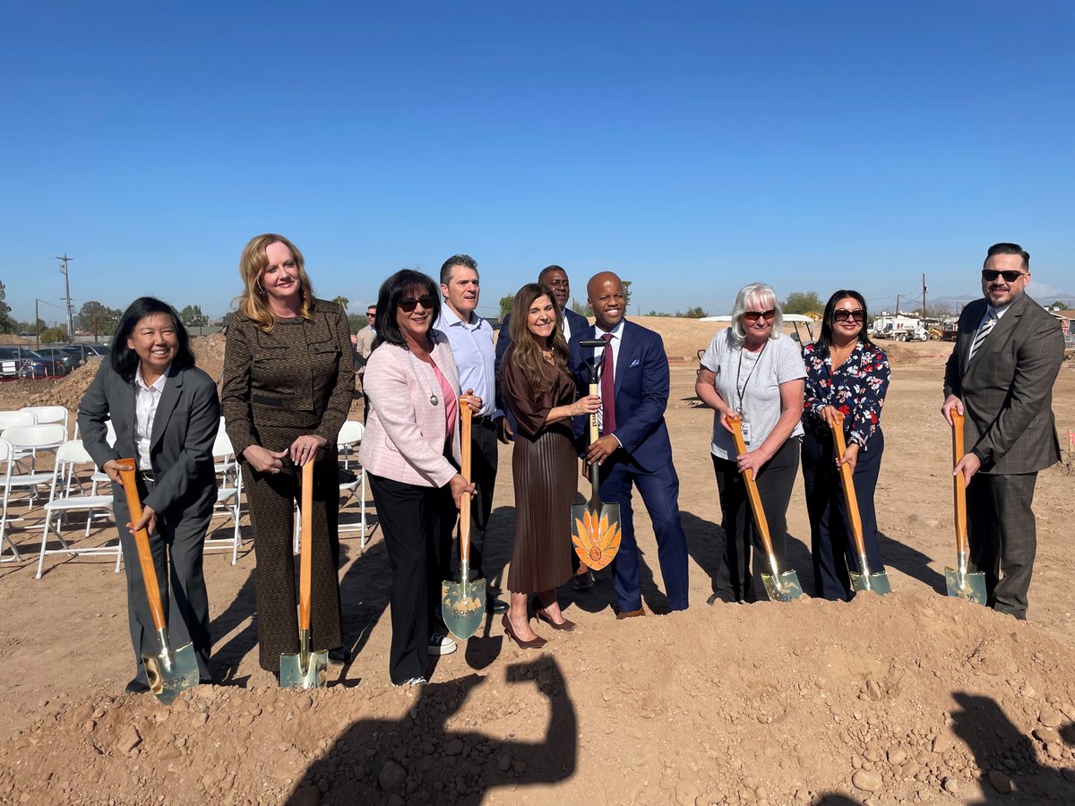 DoreenGarlidTempe (@dgarlidtempe) on Twitter photo We celebrate today's groundbreaking of the new La Victoria Commons by <a href="/CopaHealth/">Copa Health</a> in the City of Tempe. This unique housing project will include affordable apartments and for sale townhomes, a community cafe, and a neighborhood health clinic. We celebrate today's groundbreaking of the new La Victoria Commons by <a href="/CopaHealth/">Copa Health</a> in the City of Tempe. This unique housing project will include affordable apartments and for sale townhomes, a community cafe, and a neighborhood health clinic.