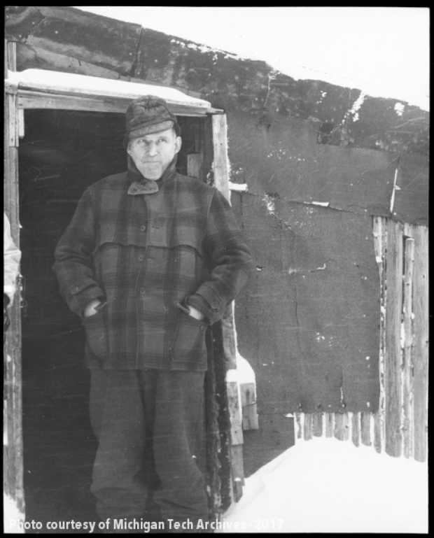 Michigan Tech Archives tweet media