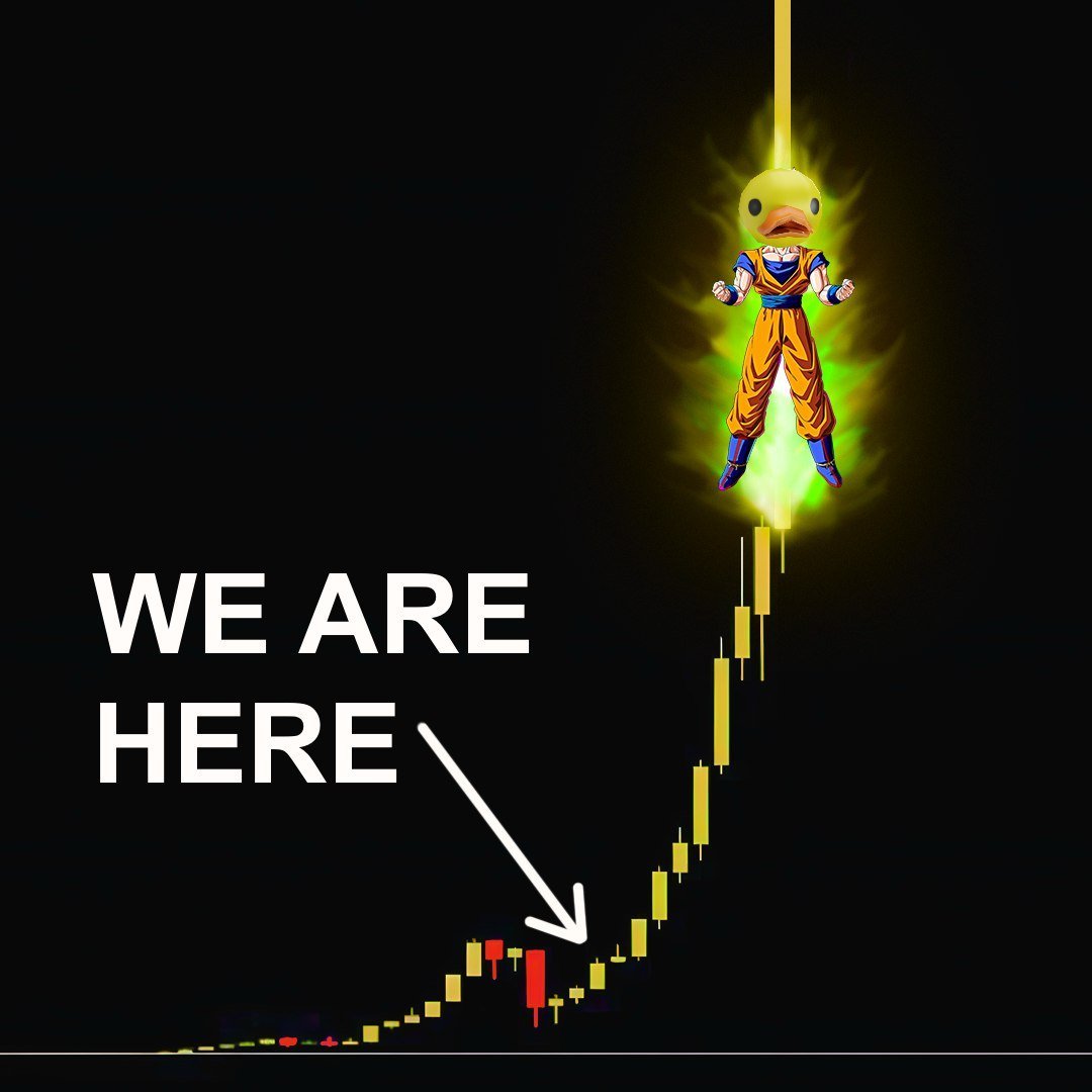 1/20

Why $EPIK <a href="/epikduckcoin/">James</a> might be your chance at a x 100

The first gaming MEME coin, that's ran by the great <a href="/rektmando/">Mando</a> and an exciting community that's been down 80-90% multiple times

Why will it be different this time? Why will the duck go to a buck (D2AB)

Quack 🦆🦆